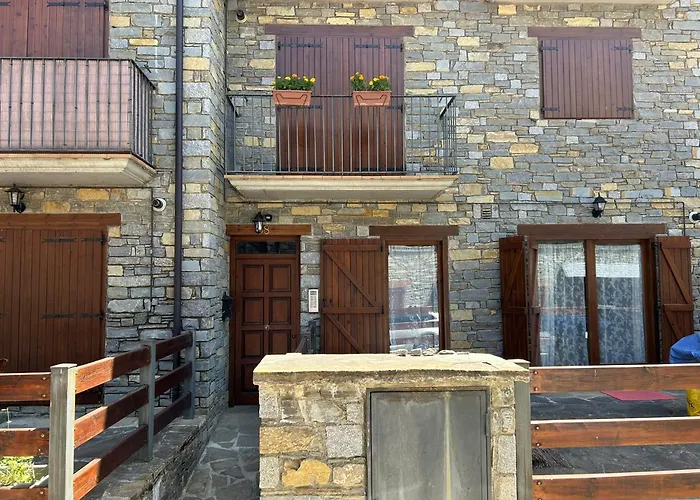 Acogedor Apartamento 2 Habitaciones En Boi